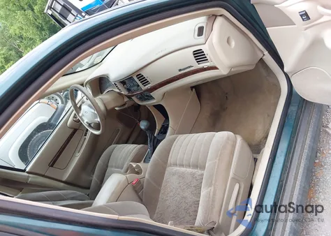 2001 Chevrolet Impala z USA, uszkodzony, nr VIN 2G1WF55E119161662